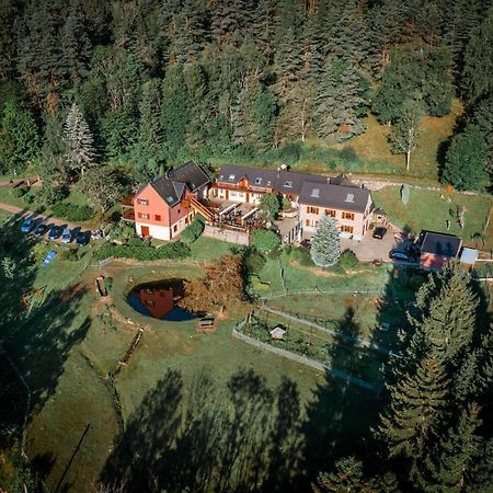 Hotel Restaurant Domaine De Basil Орбе Екстер'єр фото