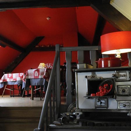 Hotel Restaurant Domaine De Basil Орбе Екстер'єр фото